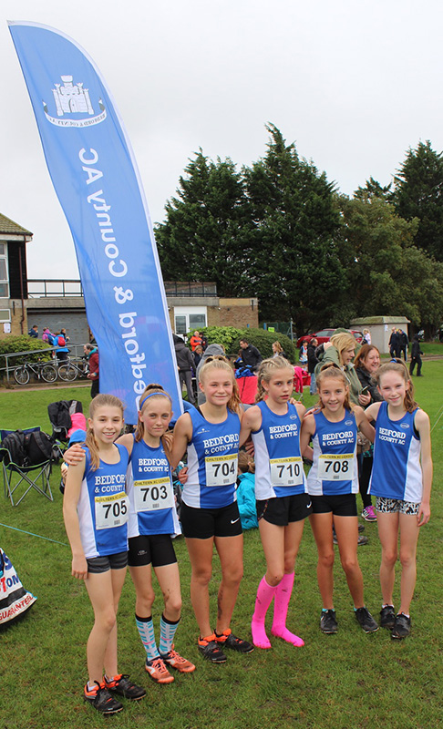 U13Girls