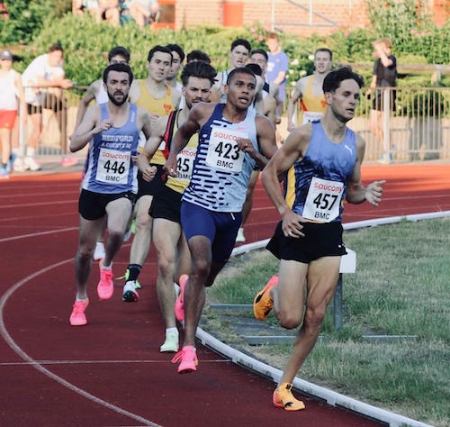 Watford Open