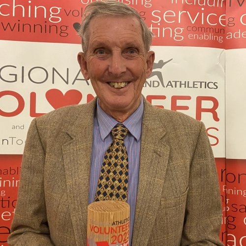 Volunteer Winner